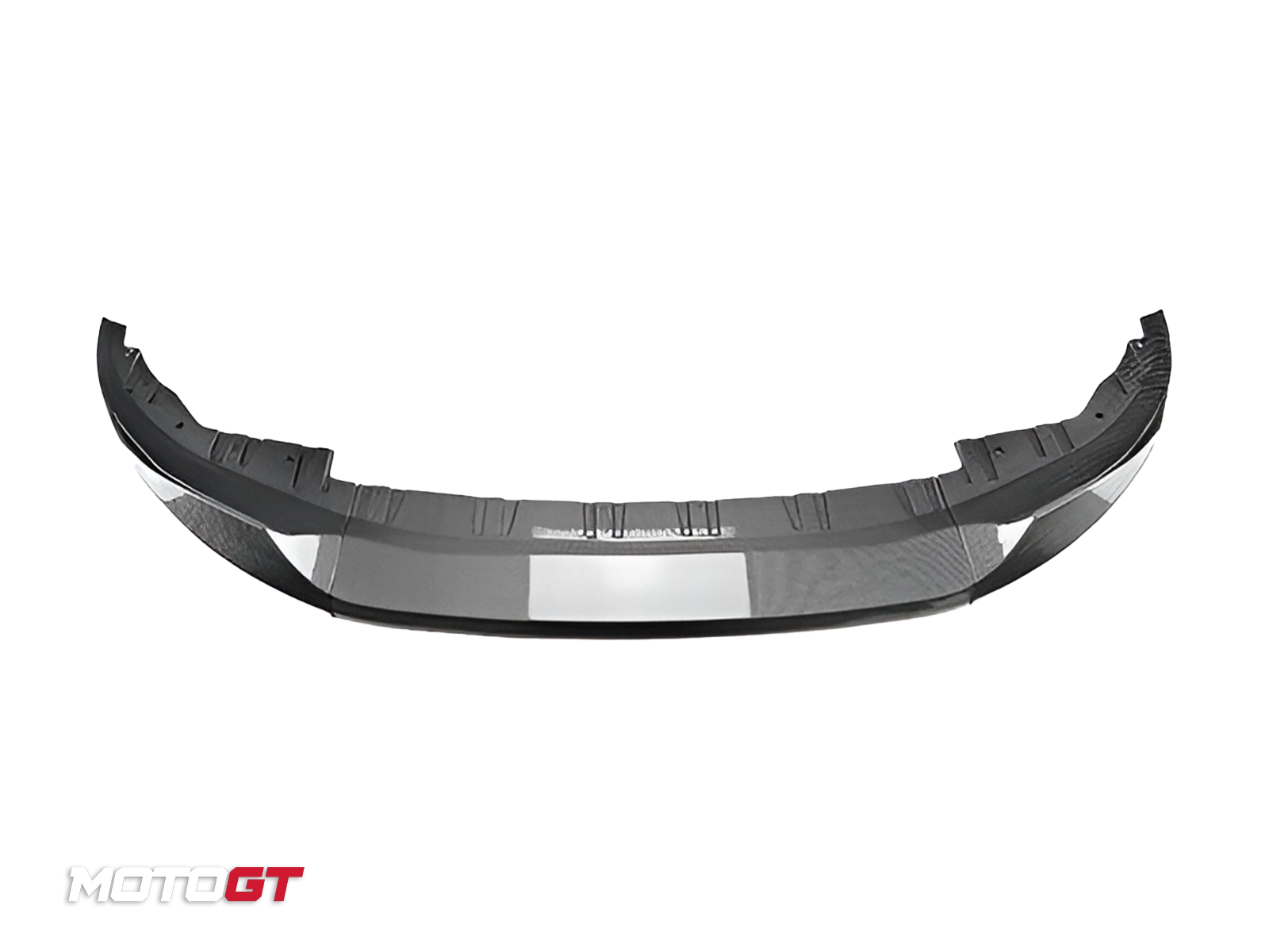 4 SERIES FRONT BUMPER SPLITTER